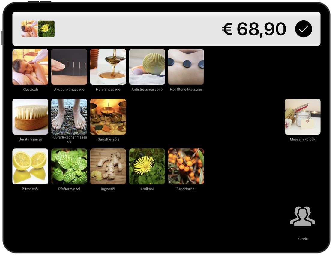 Produktbild iPad Air 13" 7. Generation - Ansicht 2