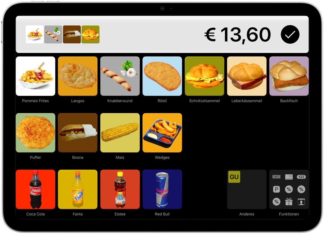 Produktbild iPad 11. Generation - Ansicht 3