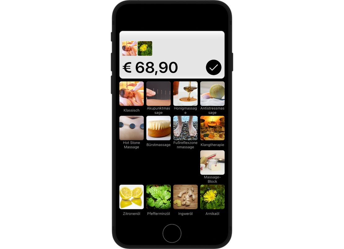 Produktbild iPhone SE 3. Generation - Ansicht 2