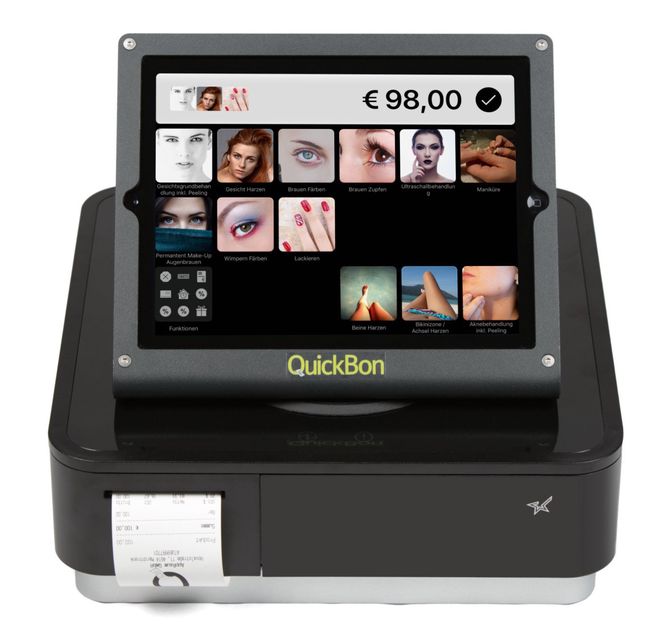 Star mPOP in Kombination mit dem iPad