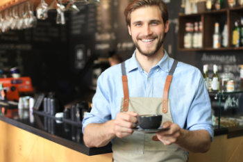 QuickBon für Kaffeehäuser