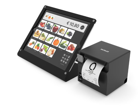 stationäres QuickBon Kassensystem