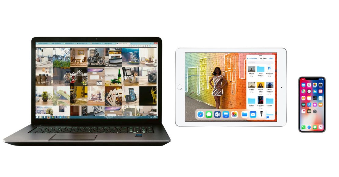 Große Menge an Kassenbelegen