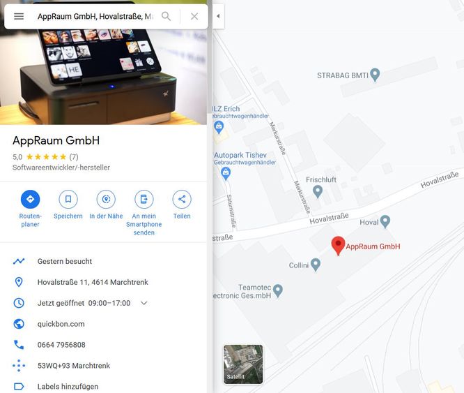 Unterschiede der Varianten der Signatureinheiten