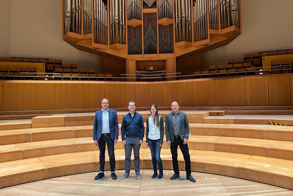 Markus Hofmann, Christoph Wimberger, Kerstin Breiteneder, Dominik Nakic